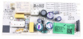 Homa Modules / Electric Units Home Appliances - Electric Control Board - 2500300237